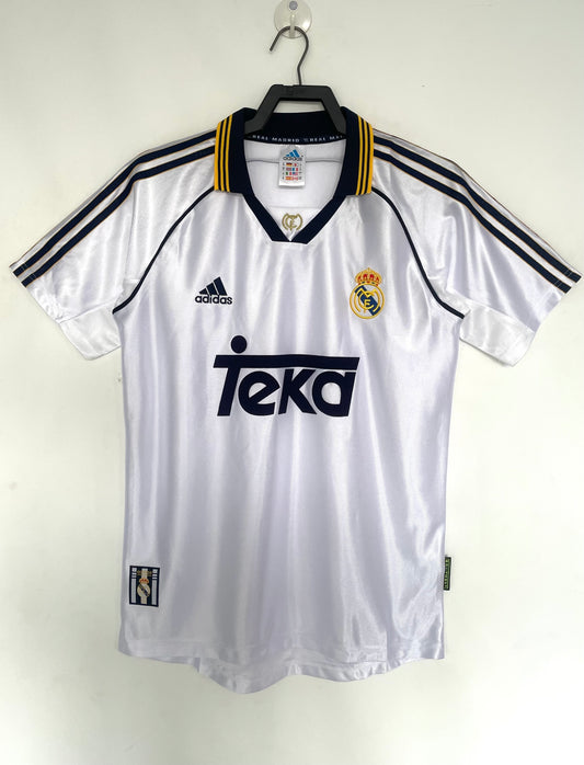 Real Madrid 1998-2000