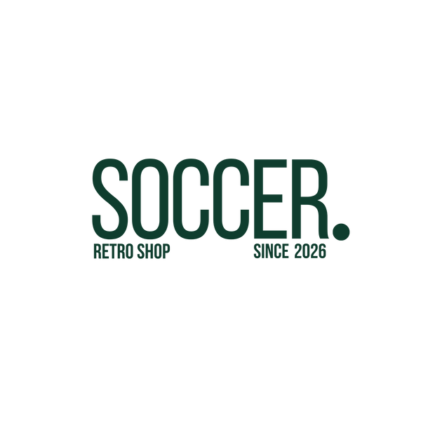 Soccer retro shop